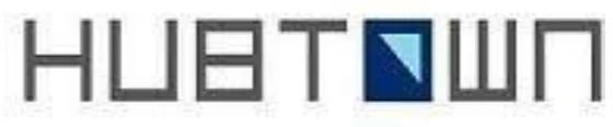 Hubtown logo