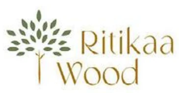 Ritikaa Wood logo