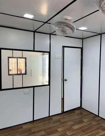 Office room interior